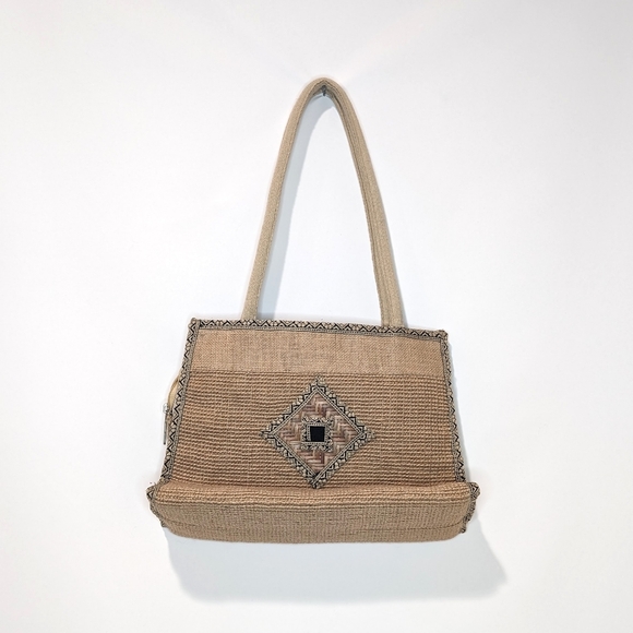 Jute Cottage Bag | Small - Picture 5 of 8
